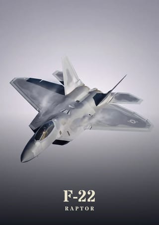 F-22 Raptor