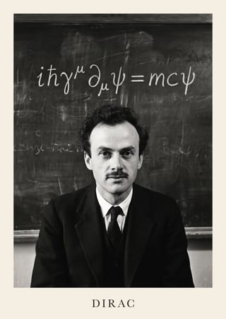Paul Dirac