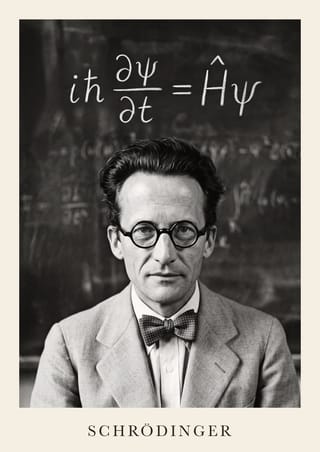 Erwin Schrödinger