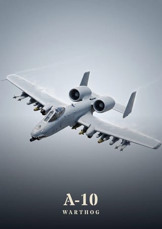 A-10 Warthog