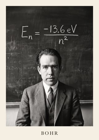Niels Bohr