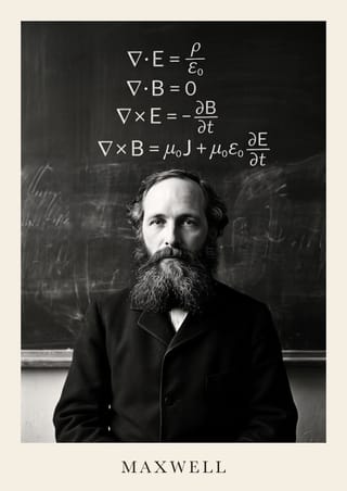 James Clerk Maxwell