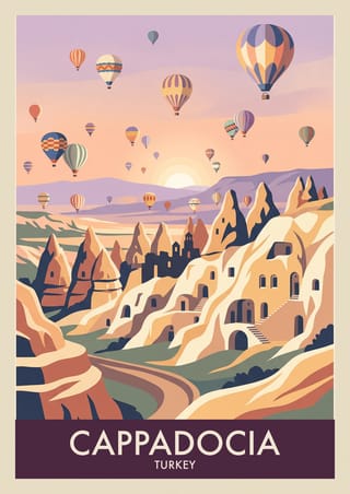 Cappadocia
