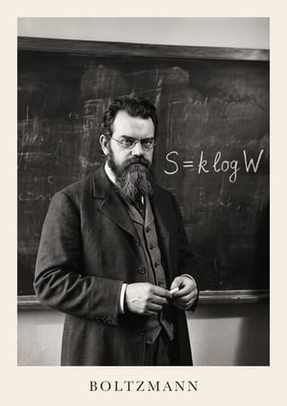 Ludwig Boltzmann