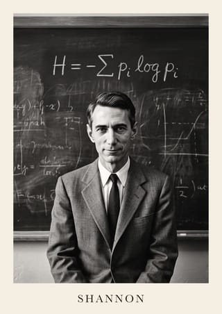 Claude Shannon