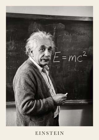 Albert Einstein