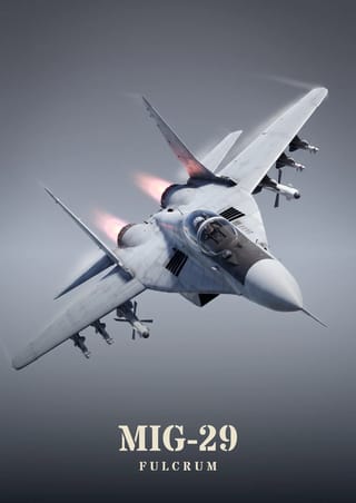 MiG-29 Fulcrum