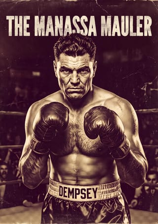 The Manassa Mauler