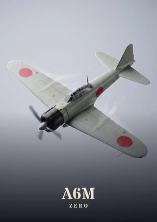 A6M Zero