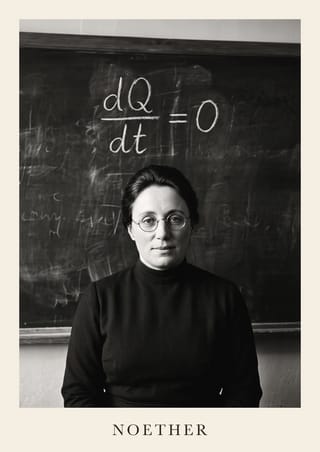 Emmy Noether