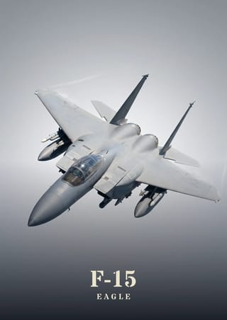 F-15 Eagle