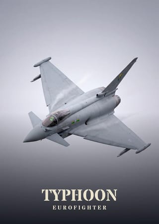 Eurofighter Typhoon