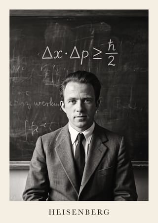 Werner Heisenberg