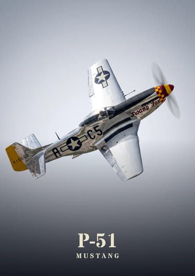 P-51 Mustang