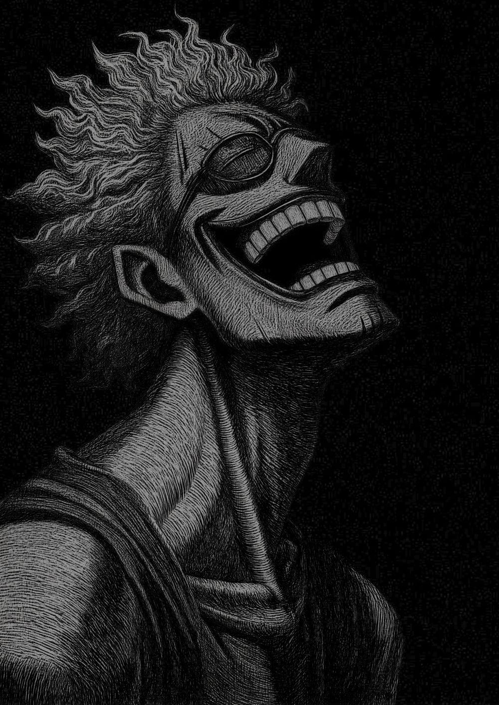 Laughing into the Void