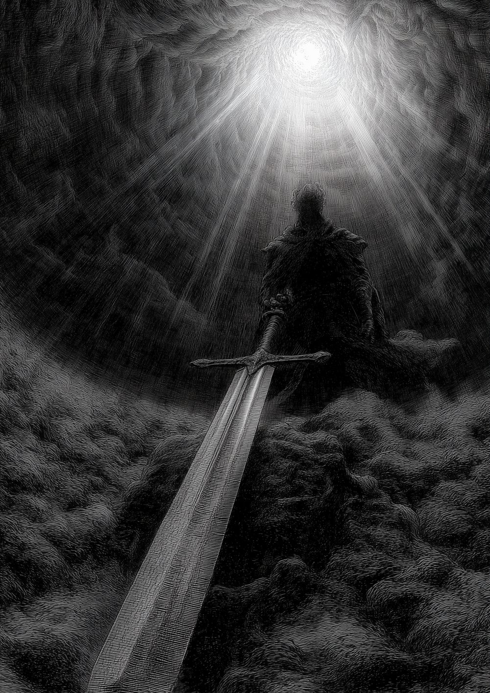 Oath at the Radiant Gate