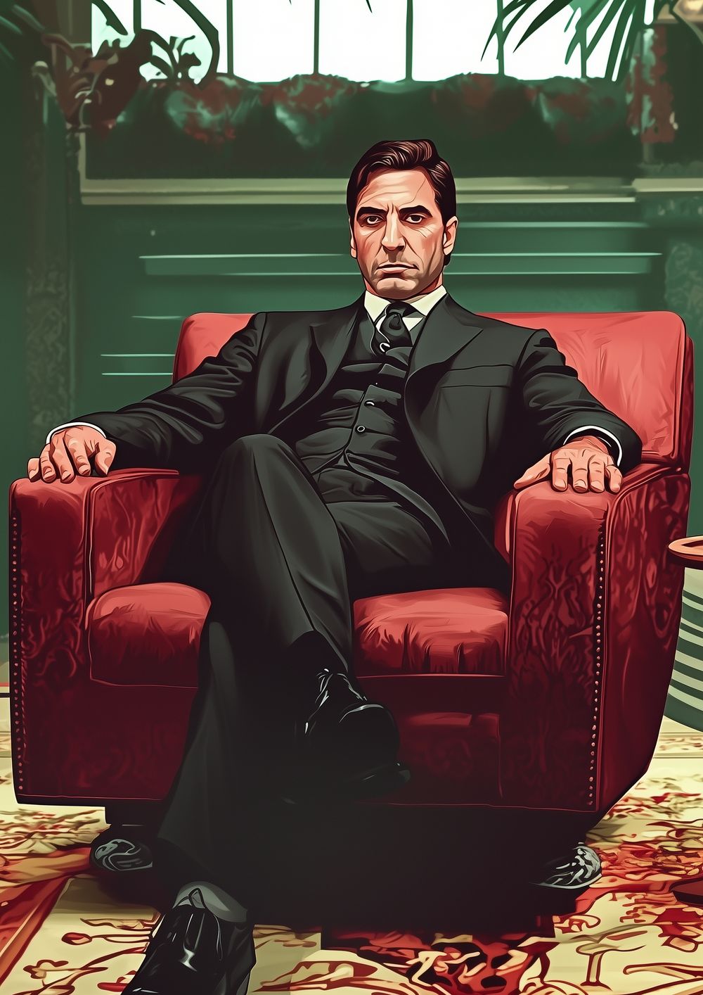 Throne of Quiet Power