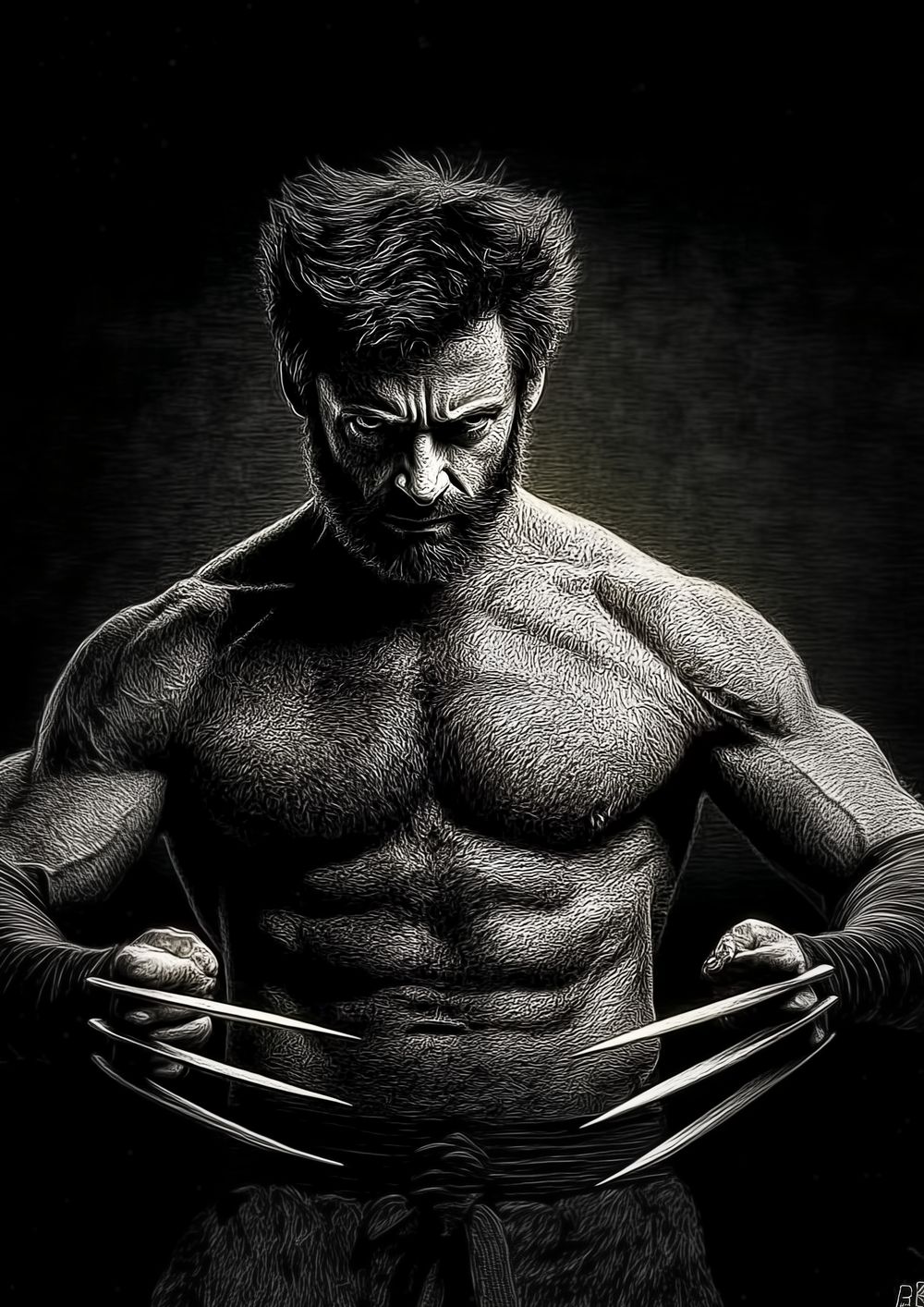 Claws of Midnight Resolve