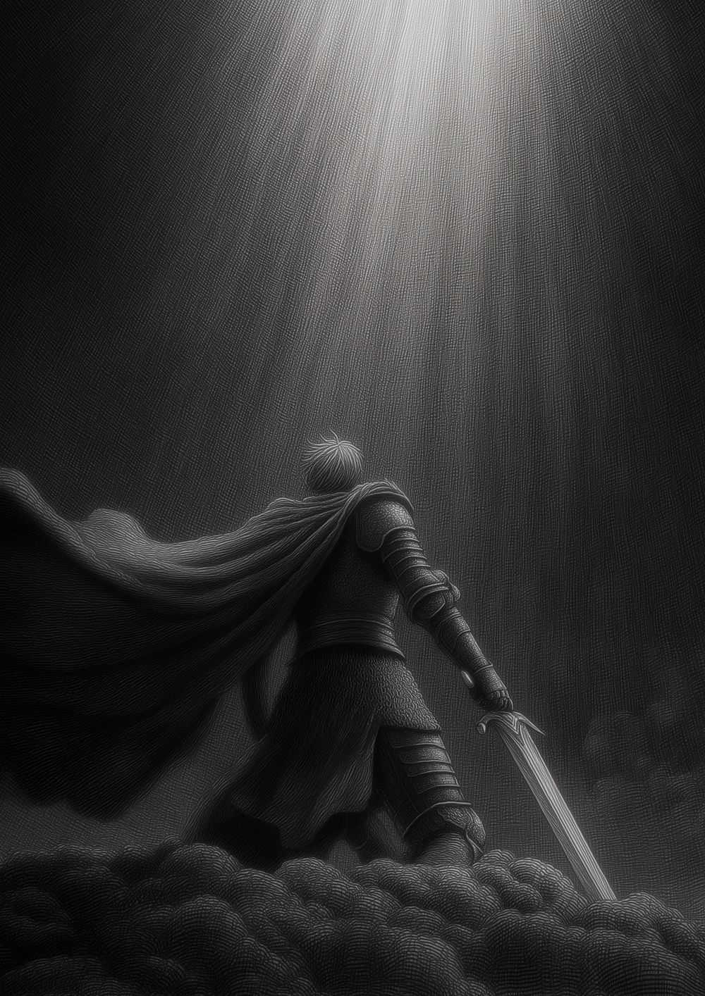 Oath Beneath the Light